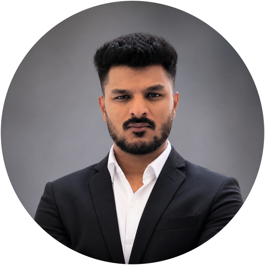 Hitesh Sakhare - Forex Trader & Educator